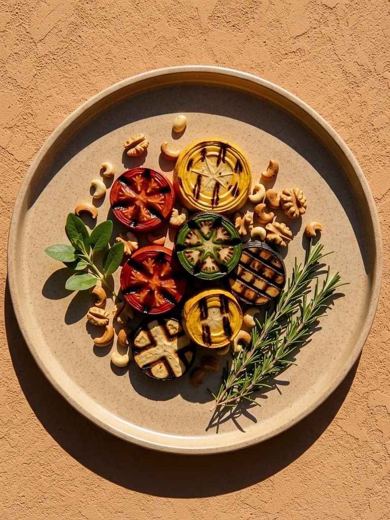 Ritual de alimentación consciente
